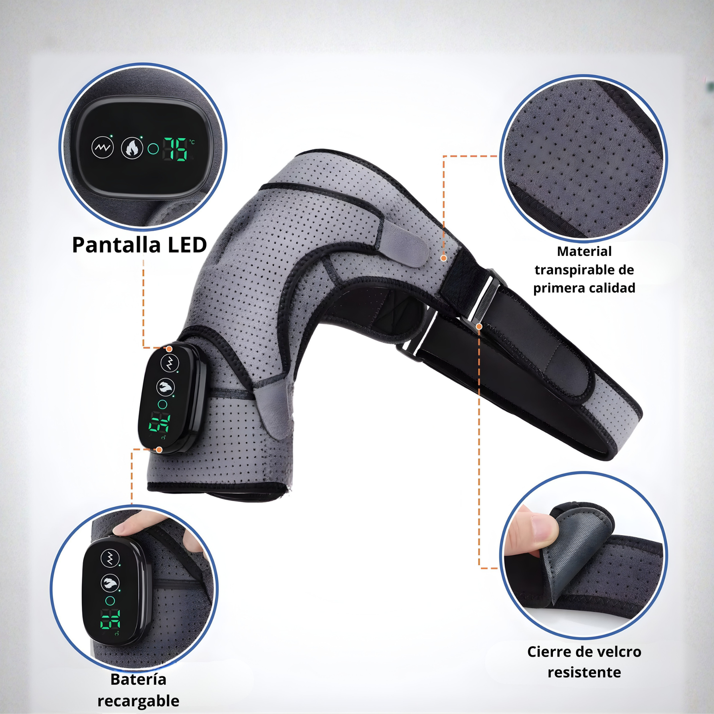 Drug-Free Shoulder Pain Relief in Just 15 Minutes at Home