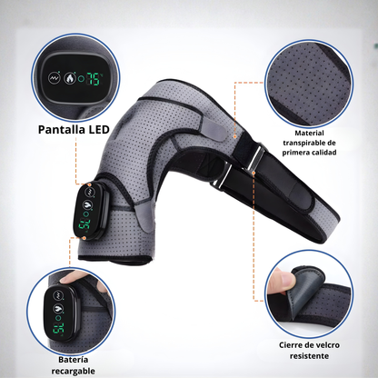 Drug-Free Shoulder Pain Relief in Just 15 Minutes at Home